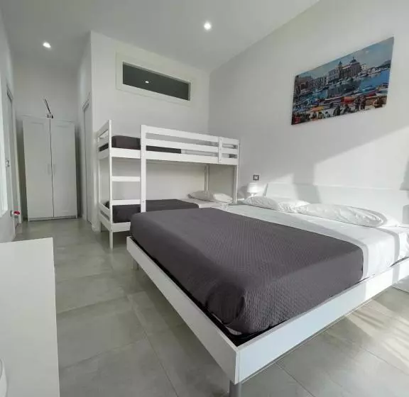 Aamiaismajoitus (B&B) Terrazza Don Mario Bed&breakfast