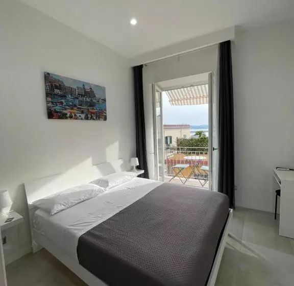 Aamiaismajoitus (B&B) Terrazza Don Mario Bed&breakfast