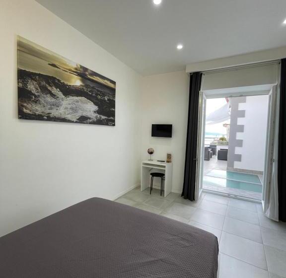 צימר Terrazza Don Mario Bed&breakfast