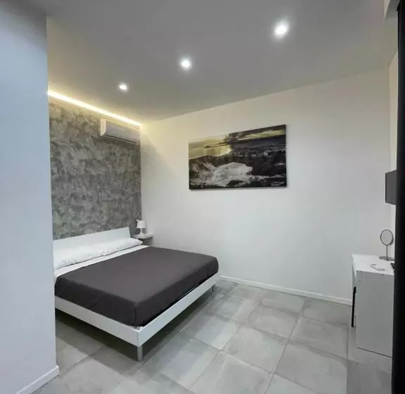 Aamiaismajoitus (B&B) Terrazza Don Mario Bed&breakfast