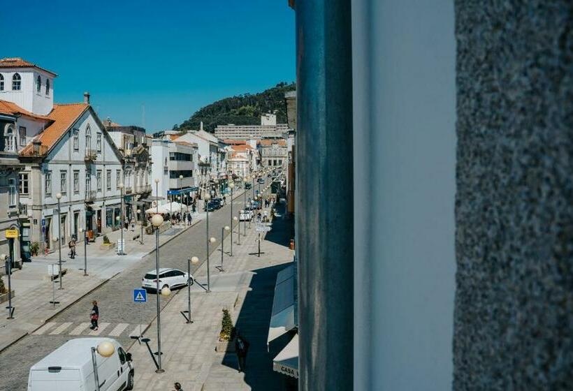 Casa Guerreiro Regina Hotel Group