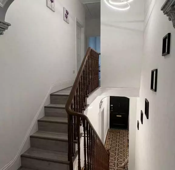 Aamiaismajoitus (B&B) Welsh Homestay