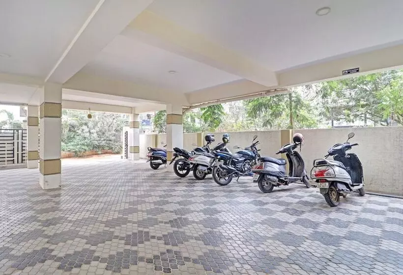 ホテル Super Townhouse Kondapur Near Botanical Garden