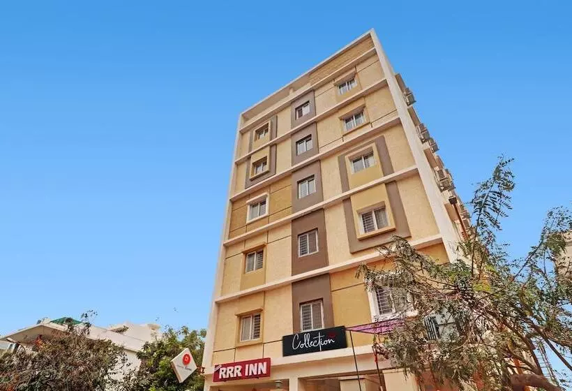 ホテル Super Townhouse Kondapur Near Botanical Garden