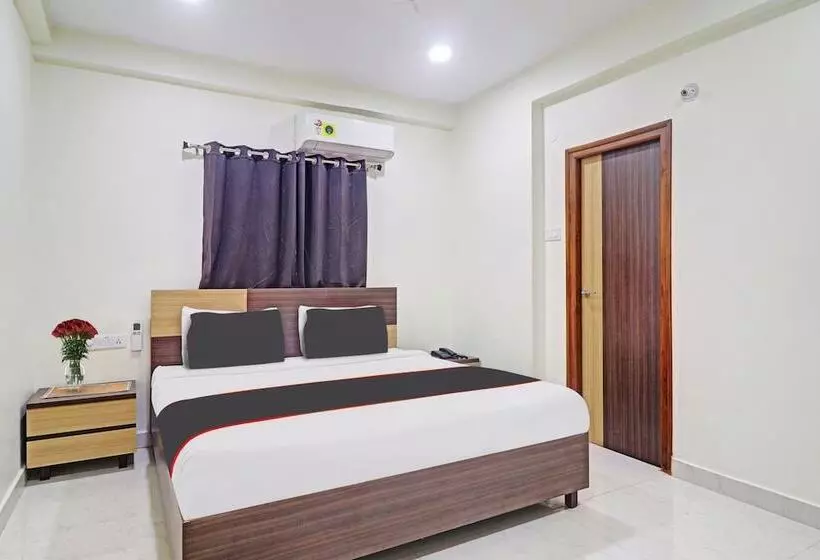 ホテル Super Townhouse Kondapur Near Botanical Garden