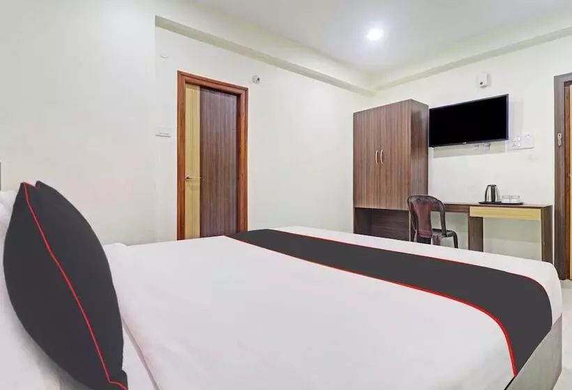 ホテル Super Townhouse Kondapur Near Botanical Garden