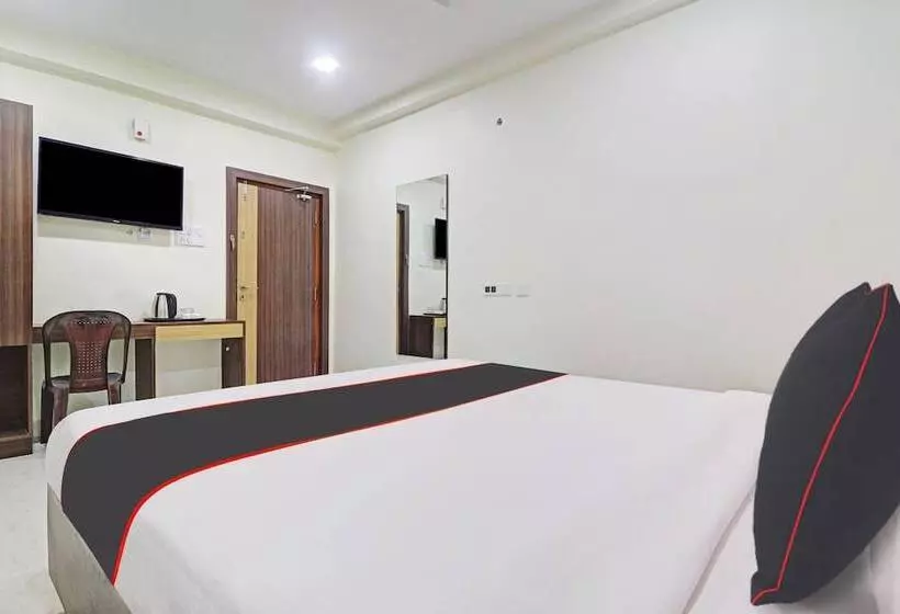 ホテル Super Townhouse Kondapur Near Botanical Garden