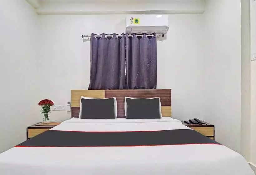 ホテル Super Townhouse Kondapur Near Botanical Garden