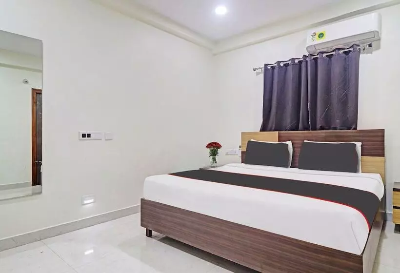 ホテル Super Townhouse Kondapur Near Botanical Garden