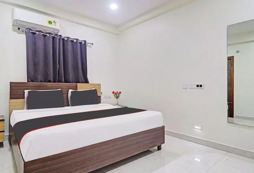 ホテル Super Townhouse Kondapur Near Botanical Garden