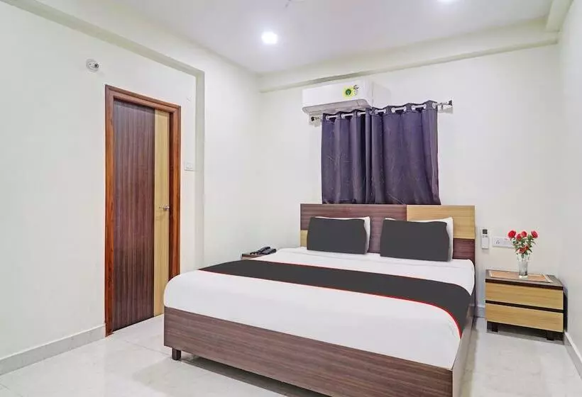 ホテル Super Townhouse Kondapur Near Botanical Garden