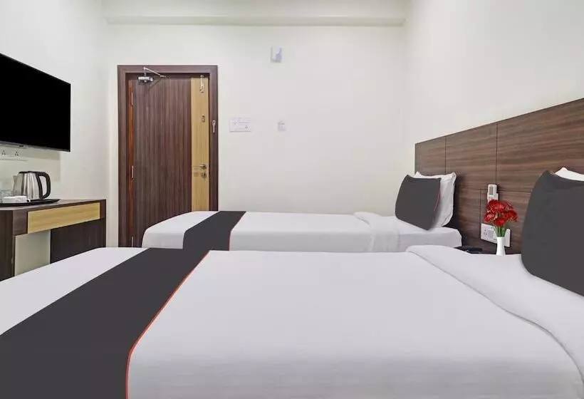 ホテル Super Townhouse Kondapur Near Botanical Garden