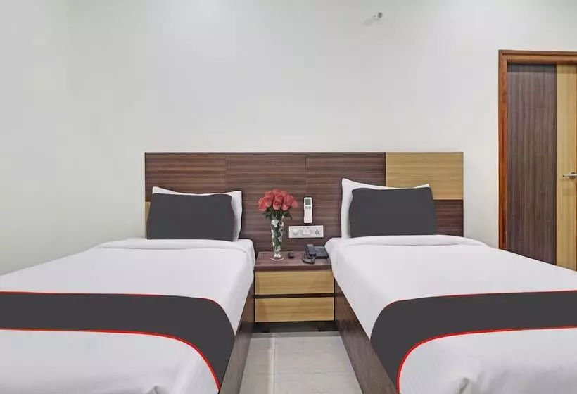 ホテル Super Townhouse Kondapur Near Botanical Garden