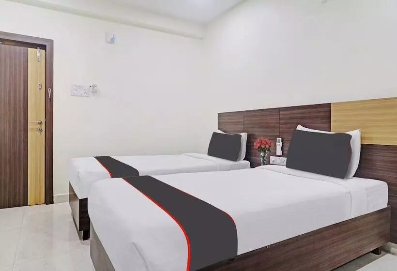 ホテル Super Townhouse Kondapur Near Botanical Garden