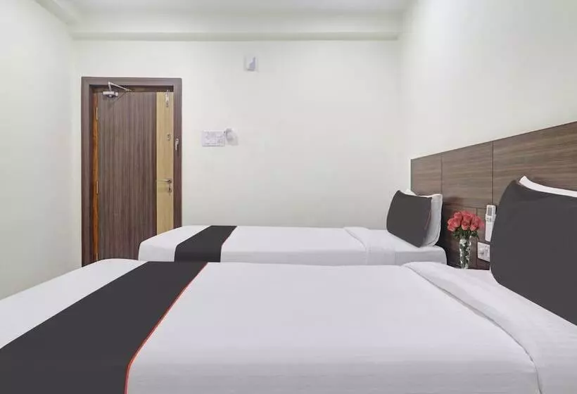 ホテル Super Townhouse Kondapur Near Botanical Garden