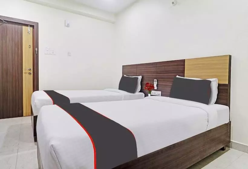ホテル Super Townhouse Kondapur Near Botanical Garden