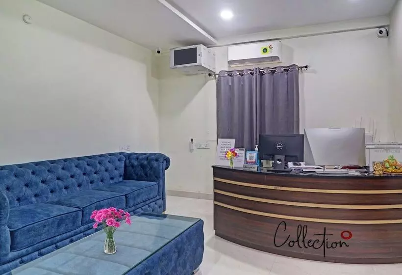 ホテル Super Townhouse Kondapur Near Botanical Garden