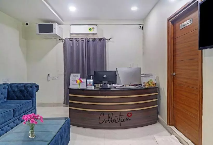 ホテル Super Townhouse Kondapur Near Botanical Garden