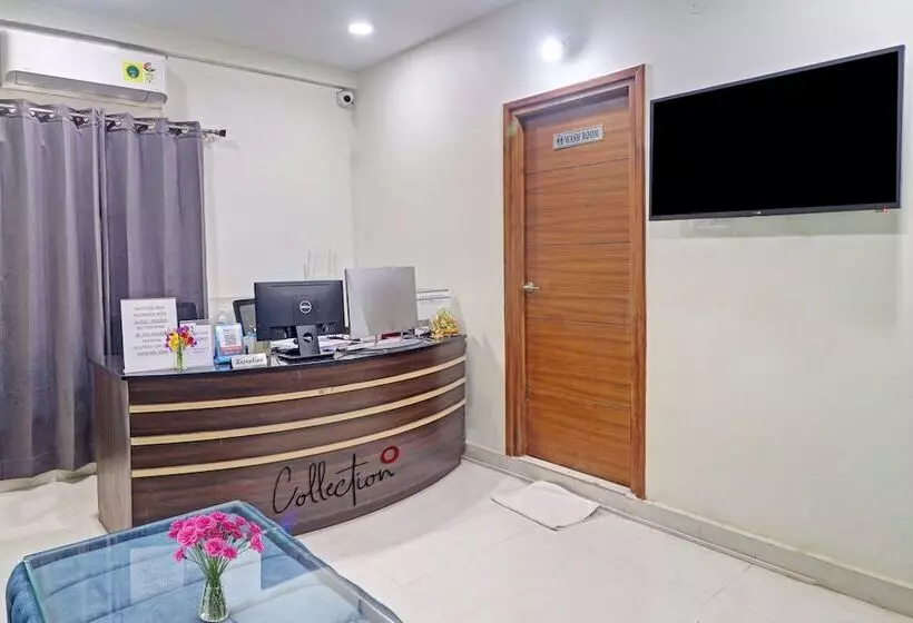 ホテル Super Townhouse Kondapur Near Botanical Garden