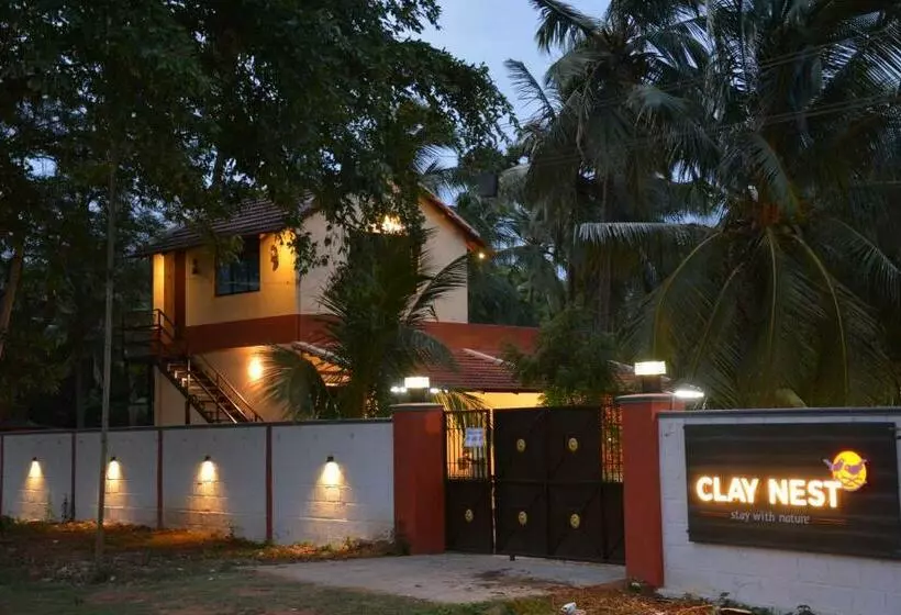 Hotelli Claynest Resorts