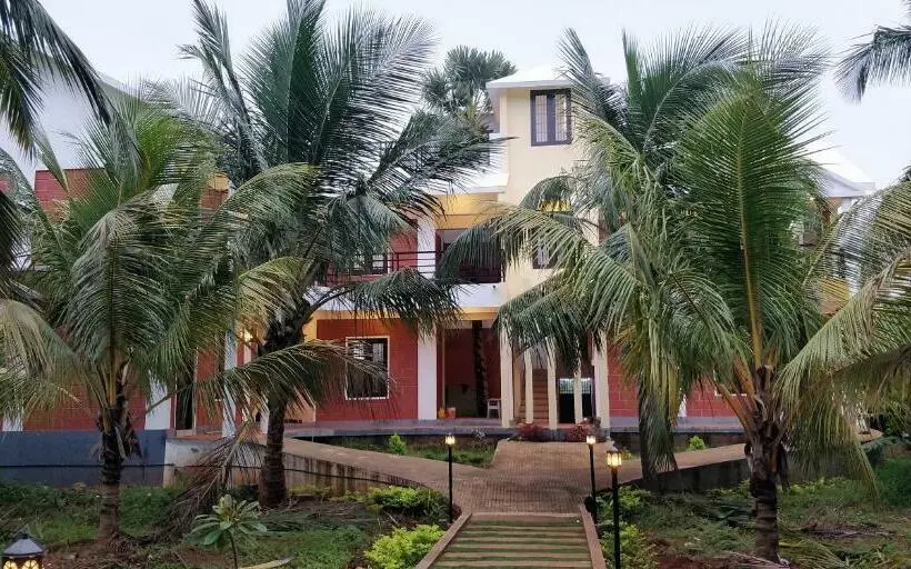 Hotelli Claynest Resorts