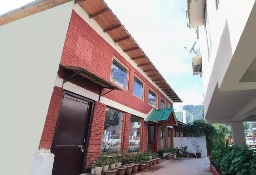 ホテル Collection O Nainital Himalayan Resort