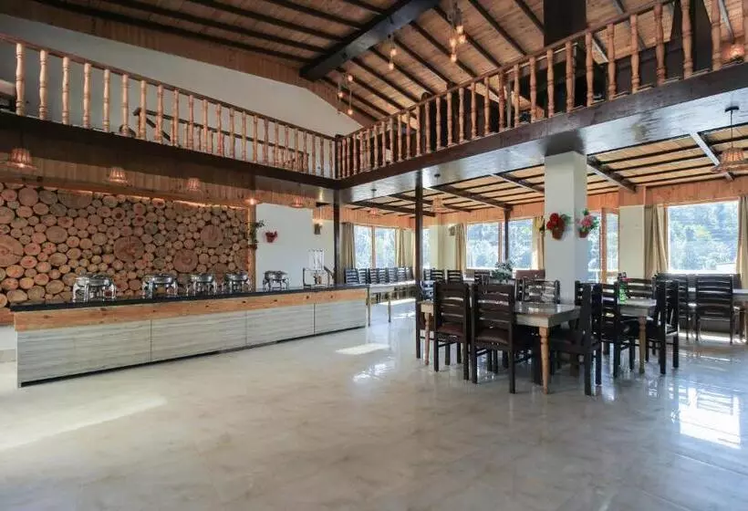 ホテル Collection O Nainital Himalayan Resort
