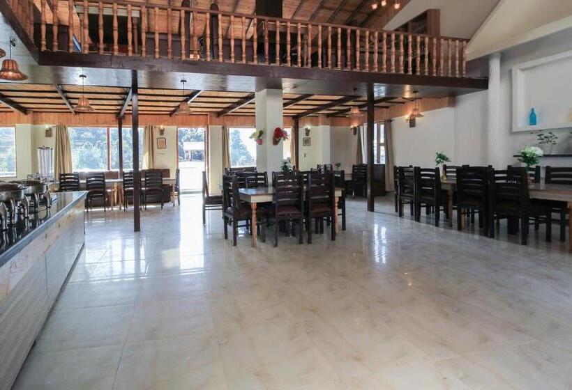 酒店 Collection O Nainital Himalayan Resort