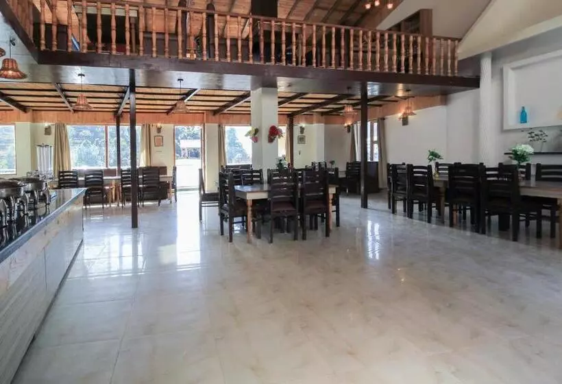 ホテル Collection O Nainital Himalayan Resort