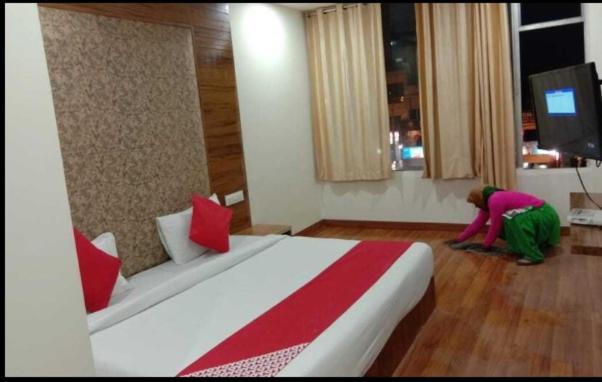 בית מלון כפרי O Black Diamond