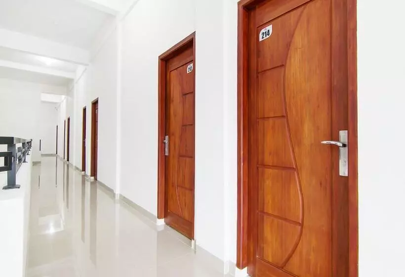 ホテル Oyo 91301 Lewis Dc Guesthouse