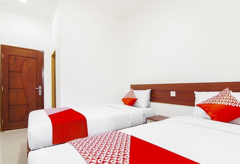 בית מלון כפרי Oyo 91301 Lewis Dc Guesthouse