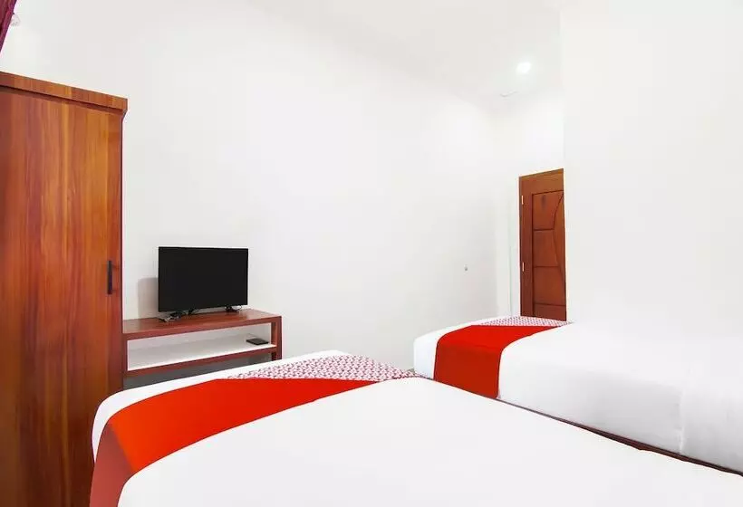 ホテル Oyo 91301 Lewis Dc Guesthouse