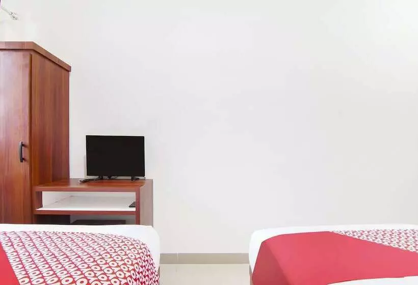 ホテル Oyo 91301 Lewis Dc Guesthouse