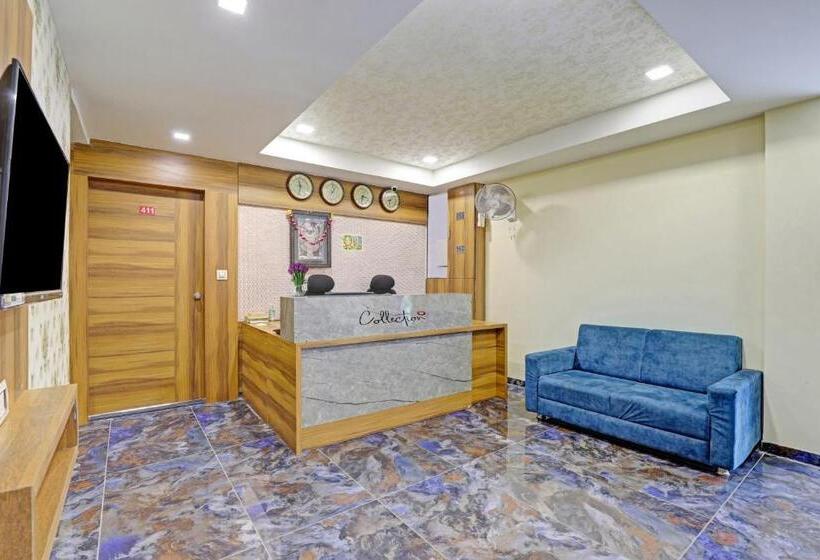 هتل Pop  Hill View