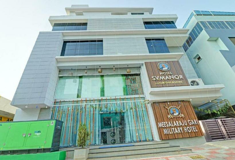 هتل Treebo Trend S V Manor