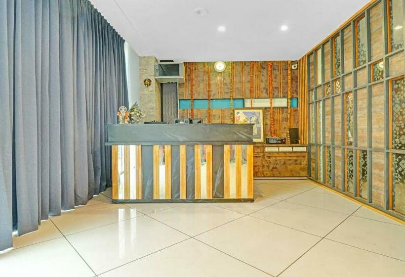 هتل Treebo Trend S V Manor