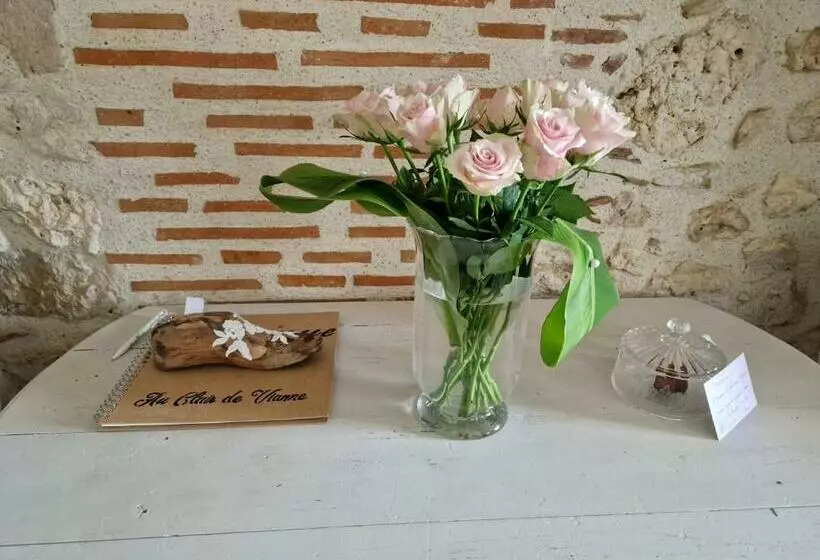 Majatalo Au Clair De Vianne