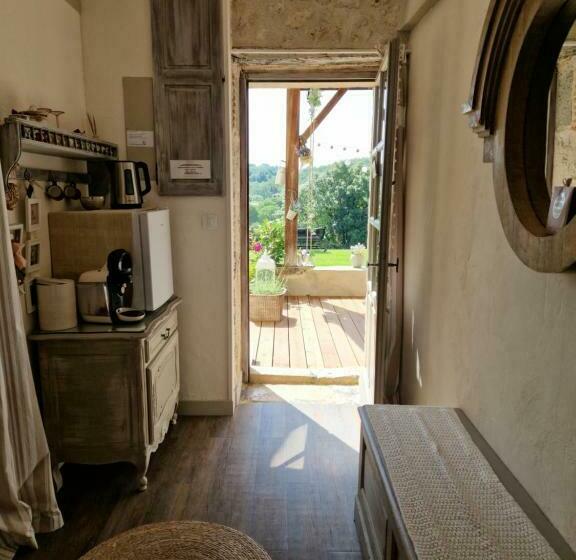 Пансион Au Clair De Vianne