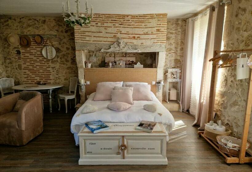 Пансион Au Clair De Vianne