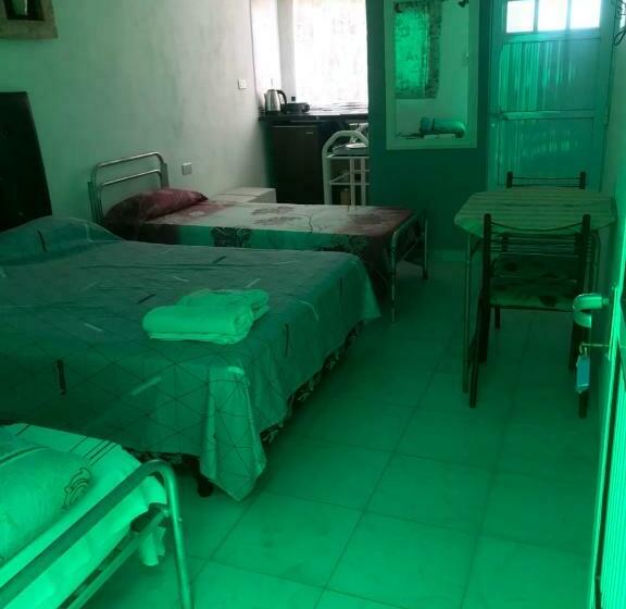 پانسیون Monoambiente, A 8 Cuadras Del Centro A 13 Decostanera