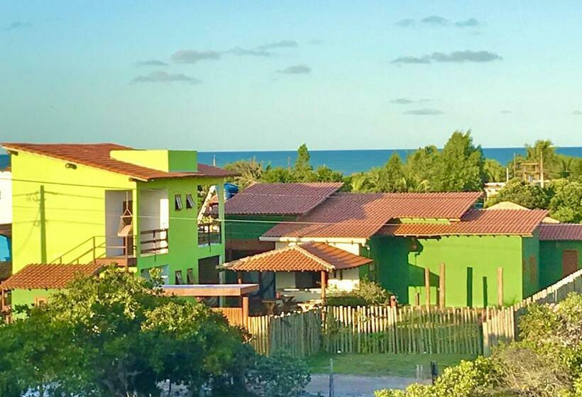 פנסיון Pousada Tauane