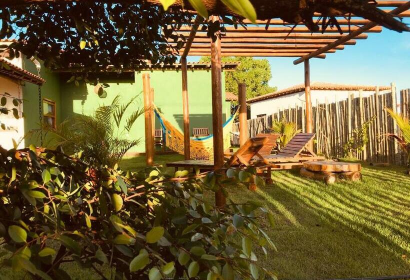 פנסיון Pousada Tauane