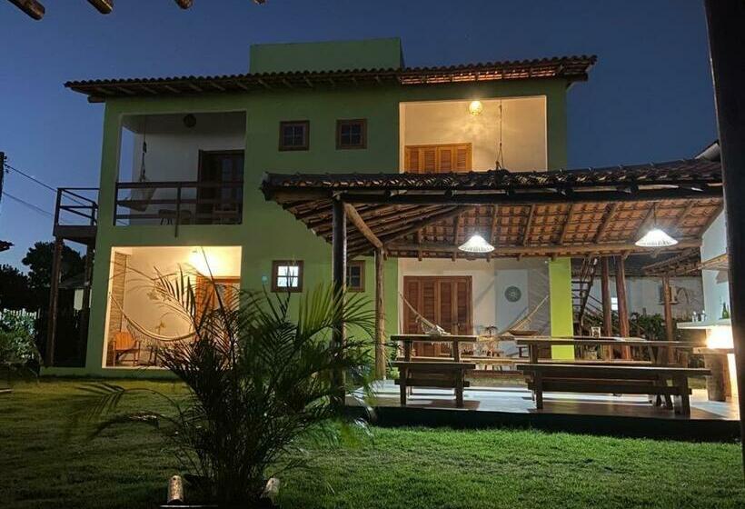 פנסיון Pousada Tauane