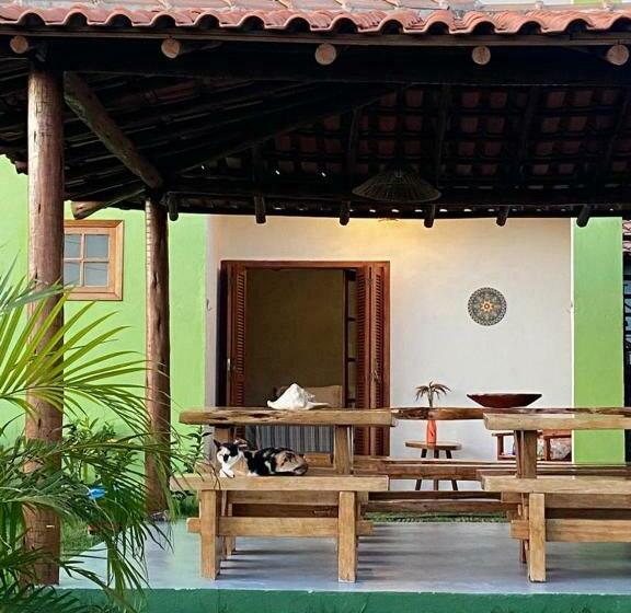 פנסיון Pousada Tauane