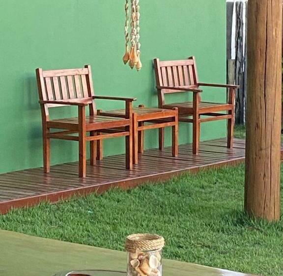 פנסיון Pousada Tauane