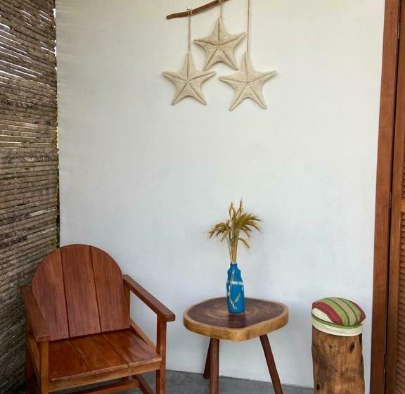 פנסיון Pousada Tauane