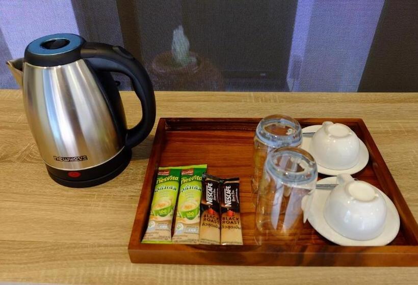 Panzió The Backyard Homestay