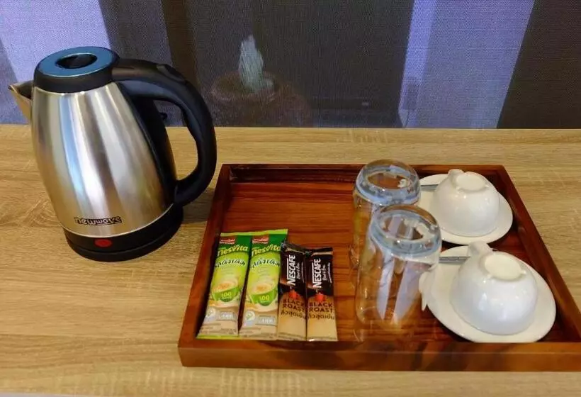ペンション The Backyard Homestay