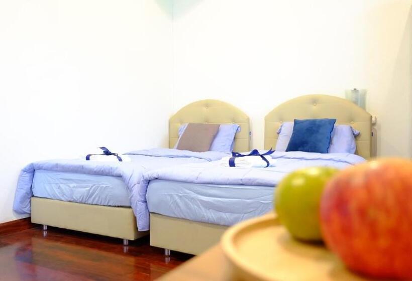 Panzió The Backyard Homestay